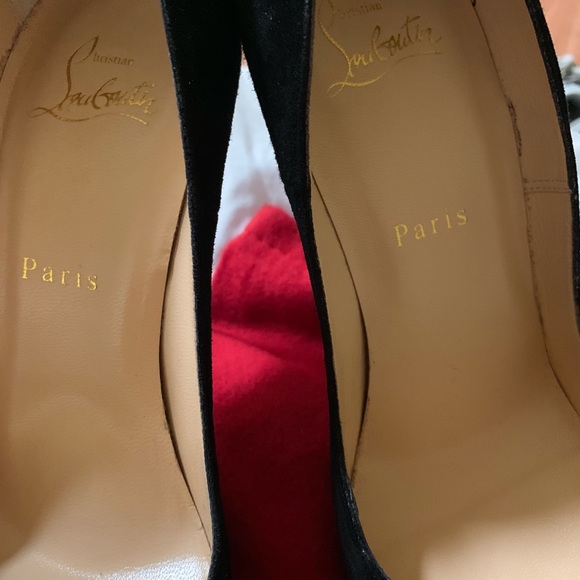 Christian Louboutin Shoes - Too big on me